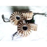 Силовой диод ВЛ50-2 с радиатором