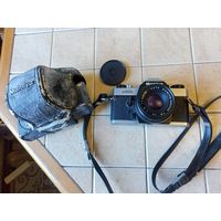 Фотоаппарат Mamiya NC 1000S, Япония времён СССР