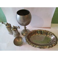 ЛОТ СТАРОЙ ПОСУДЫ.