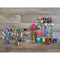 Фигурки Киндер Kinder игрушки