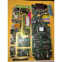 Платы 2шт. От рации