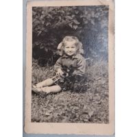 Старое фото в коллекцию