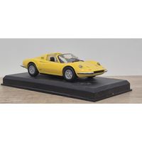 FERRARI DINO 246 GTS. Ferrari Collection