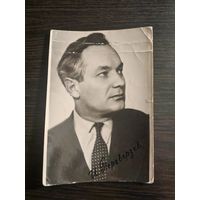 Артисты Переверзев