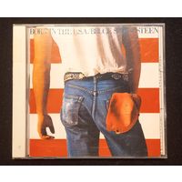 CD,(Japan) Bruce Springsteen – Born In The U.S.A.