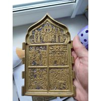 Центряк крупного складня