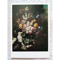 Миньон. Натюрморт с какаду