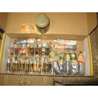 Краски масляяные СССР