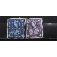 РАСПРОДАЖА. КЕНИЯ, УГАНДА, ТАНГАНИКА 1960г. Гаш.