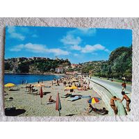 Черногория, Улцинь. Городской пляж