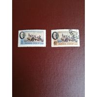 Марки СССР 1956 г. Художники.