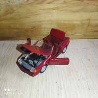 Винтаж.Mercedes Benz 300-500 SL.Schabak.Оригинал.Германия.1/43.