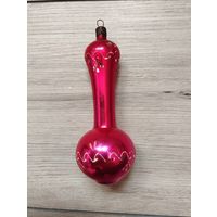 Ёлочная игрушка СССР