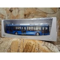 Автобус МаЗ-203 Мосгортранс. SSM.