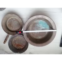 Тазы латунные