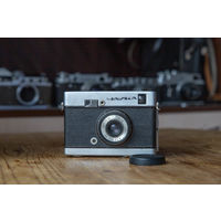 Фотоаппарат Чайка, первая