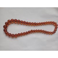 Бусы янтарь, янтарные СССР