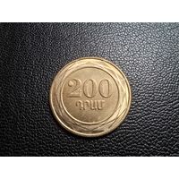 Армения 200 драмов 2003