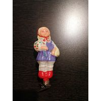 Елочная игрушка СССР