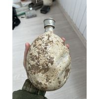 Фляга на одном клейме