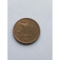 5 сентаво 2017 г., Бразилия