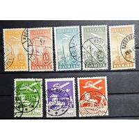 Дания ми 143-145, 217-221