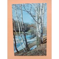 Открытка 1983