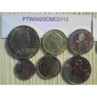 Лот иностранных монет 112