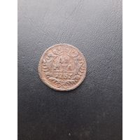 Деньга 1737(2)