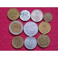 Лот монет Мира