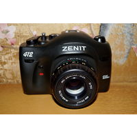 Фотоаппарат Зенит-412DX