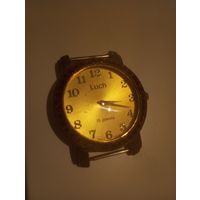 Луч с камнями.Механика.На ходу.