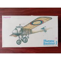 Сборная модель: Morane-Saulnier type I ; пкф "Tемэкс" (Беларусь) 1/72