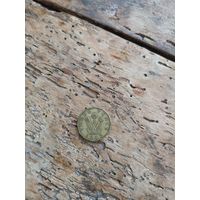 Великобритания 3 пенса 1942 год