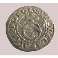 1/2 батцена 1588 Pfalz-Veldenz герцог Георг Иоган