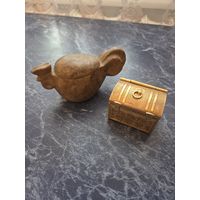 Винтажные шкатулки