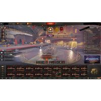 Аккаунт мир танков (леста) практически все премы игры (117 прем 8 уровня)