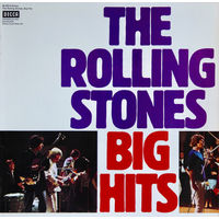 The Rolling Stones – Big Hits, Big Hits 2, 2LP, GERMANY 1969