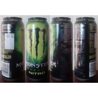 MONSTER .. NITRO MФNSTER Super Dry 2024.03.01(24мес) 500mle AG Ирландия-РП (язычок черный (Bec114