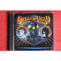 Dylan & The Dead – Dylan & The Dead (1998, CD)