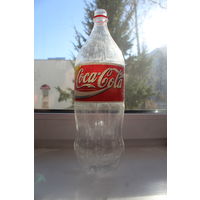 Редкая бутылка Coca-Cola 1996 года БИЛЕЙНЫЙ ВЫПУСК "68 ЛЕТ ПОДДЕРЖКИ ОЛИМПИАД" ОРИГИНАЛЬНАЯ БУТЫЛКА И ЭТИКЕТКА