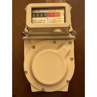 Новый газовый счетчик Титан KG-2