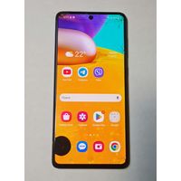 Телефон Samsung A71 (A715). Можно по частям. 26112