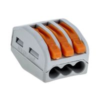 Строительно-монтажная клемма СМК 413 2,5мм2, 32А/380В