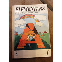 Elementarz (Букварь) Польский язык