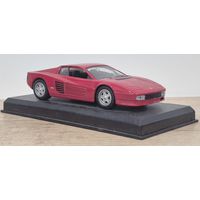 FERRARI TESTAROSSA. Ferrari Collection