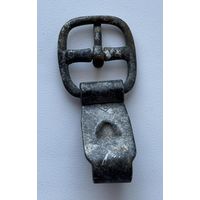 КАРАБИН - ЗАЦЕП (КЛЕЙМО) , ЭЛЕМЕНТ ВОЕННОЙ АМУНИЦИИ ПЕРИОДА ВМВ, ВЕРМАХТ, ЛЮФТВАФФЕ!!! СТАРТ С РУБЛЯ БЕЗ МЦ!!!