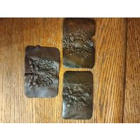 Пряги. РИА. 3 штуки.