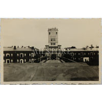 Брестская крепость. Тереспольские ворота. 1939 год.