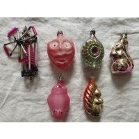 Ёлочные игрушки